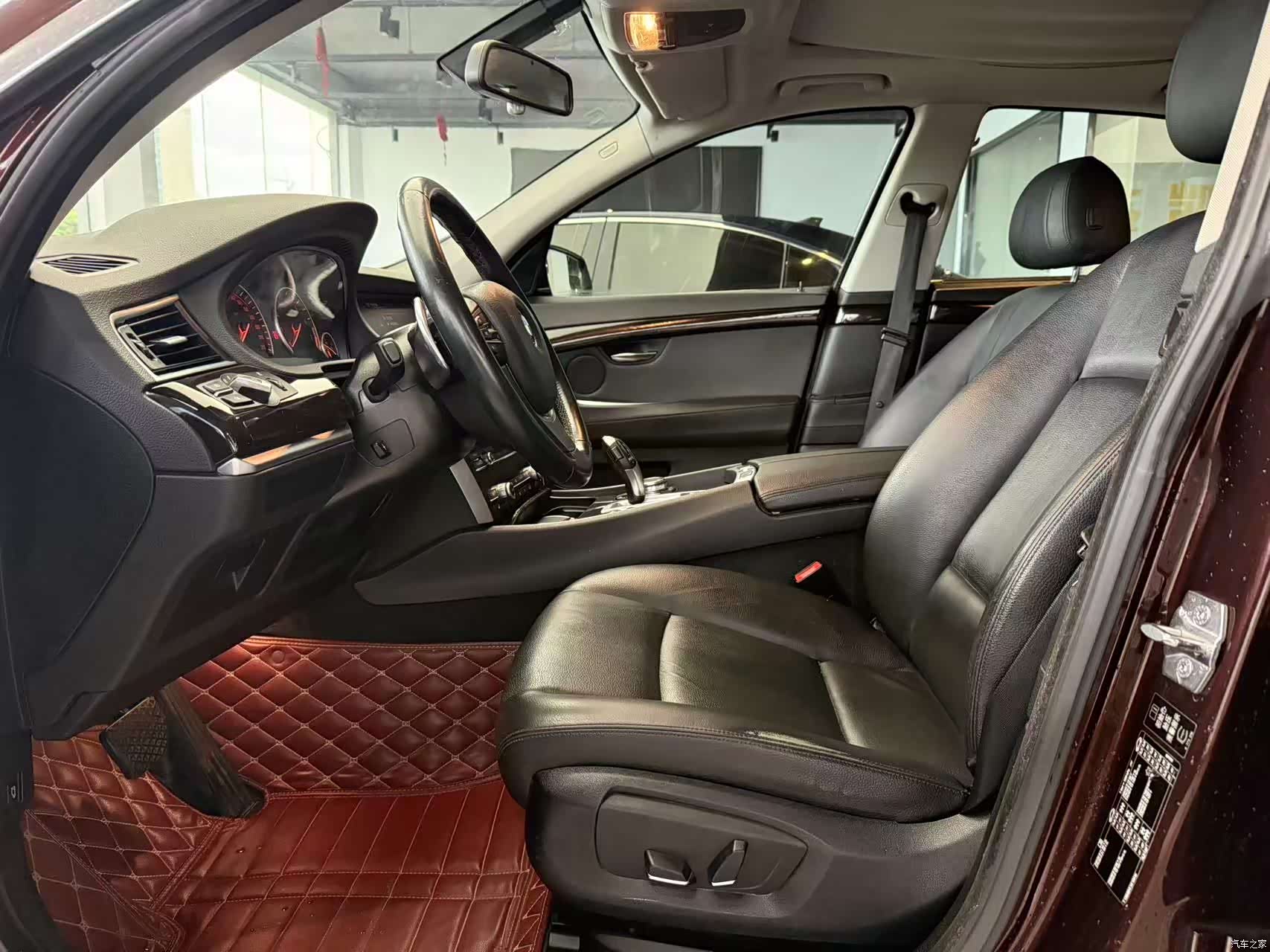 BMW 5 Series, 2015 3
