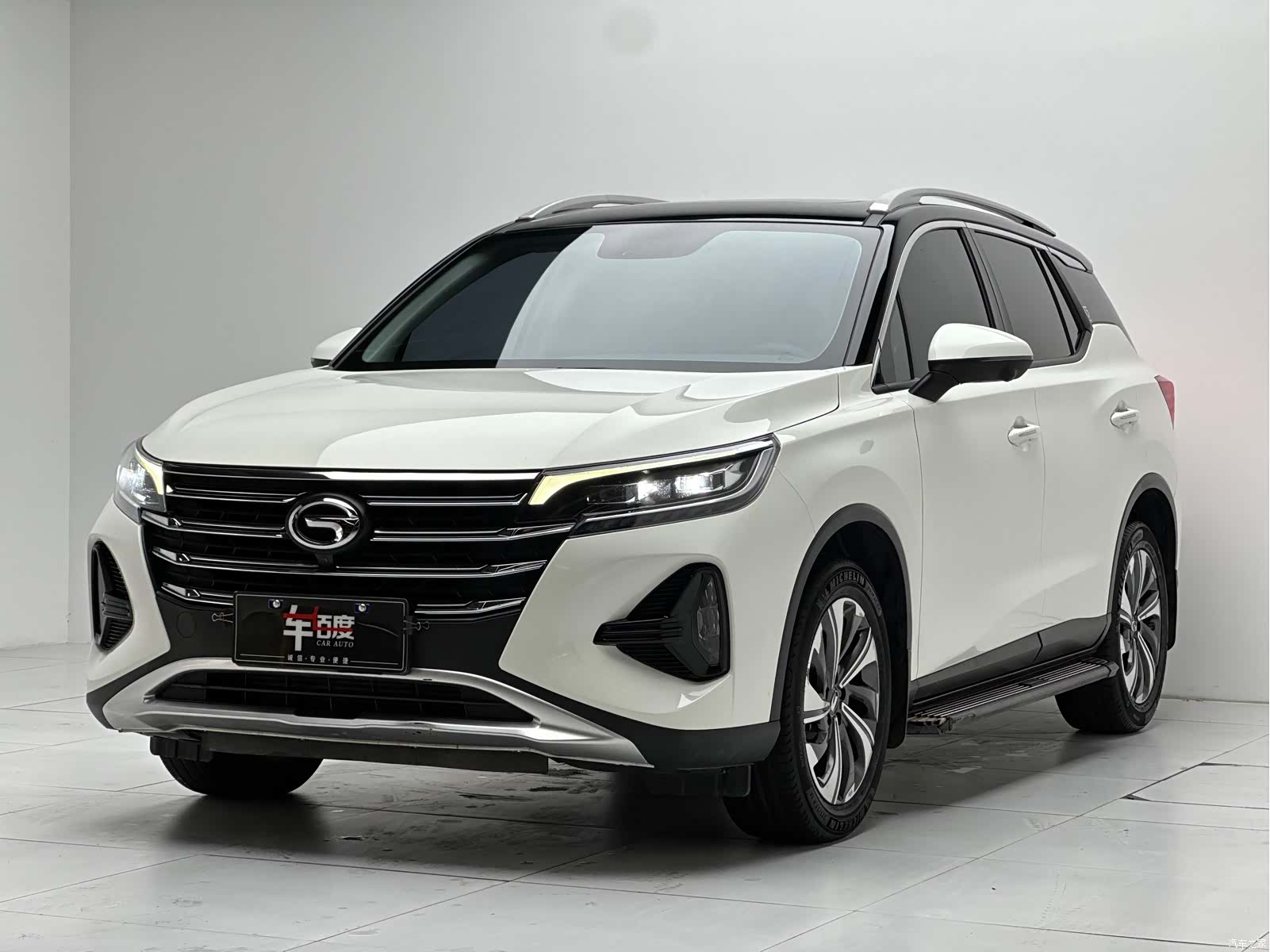 GAC GS4, 2021 1