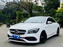 ����CLA(����) 2018�� CLA 200 ʱ����
