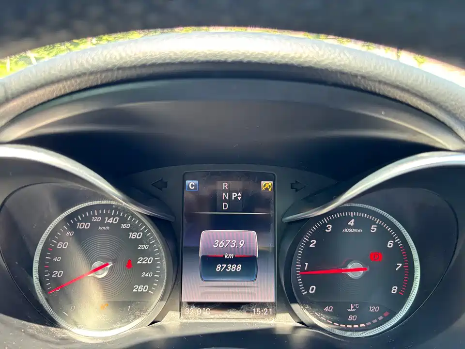 Mercedes-Benz Class C