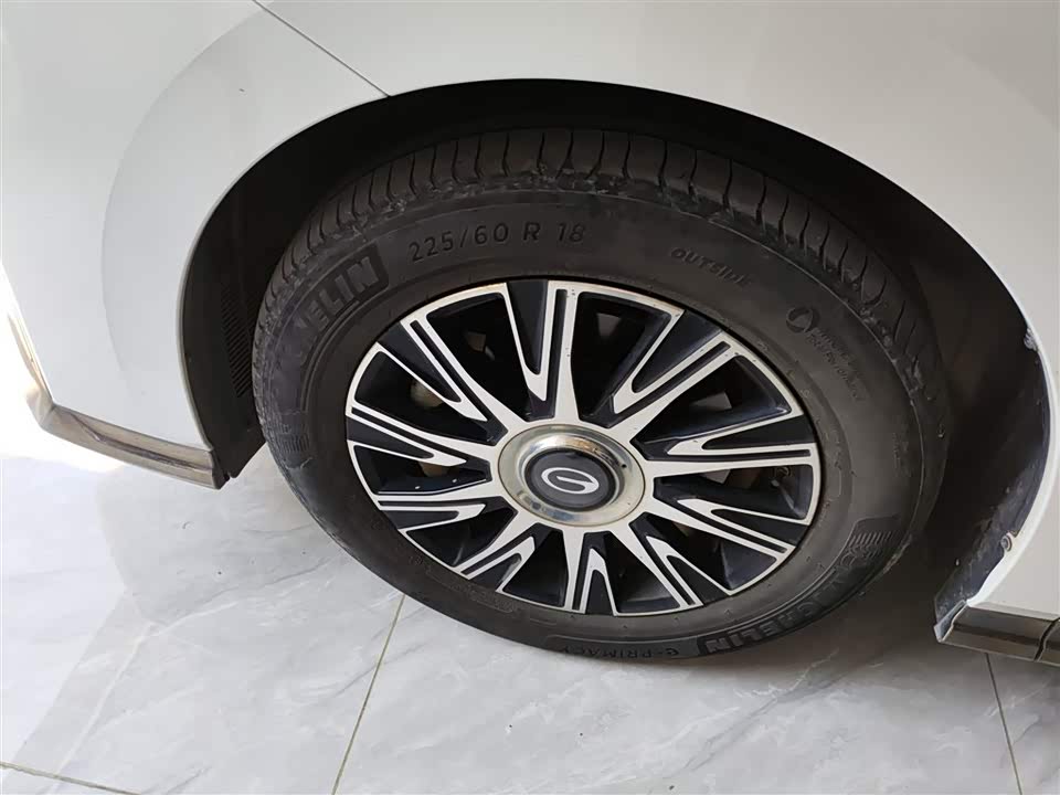 Trumpchi Trumpchi E9 Trumpchi Trumpchi E9