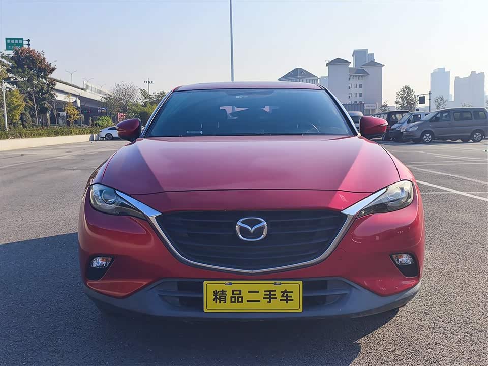 Mazda CX-4