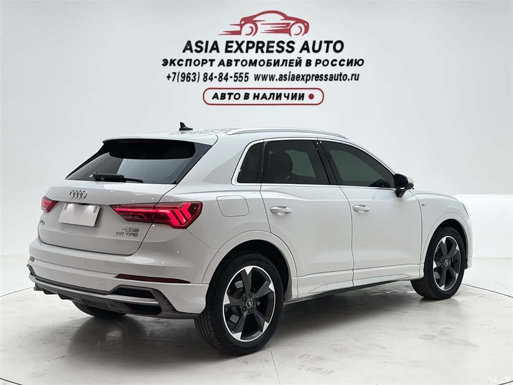 Audi Q3, 2022 6