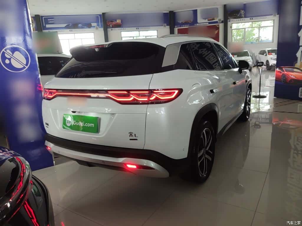 BYD Song, 2025 7
