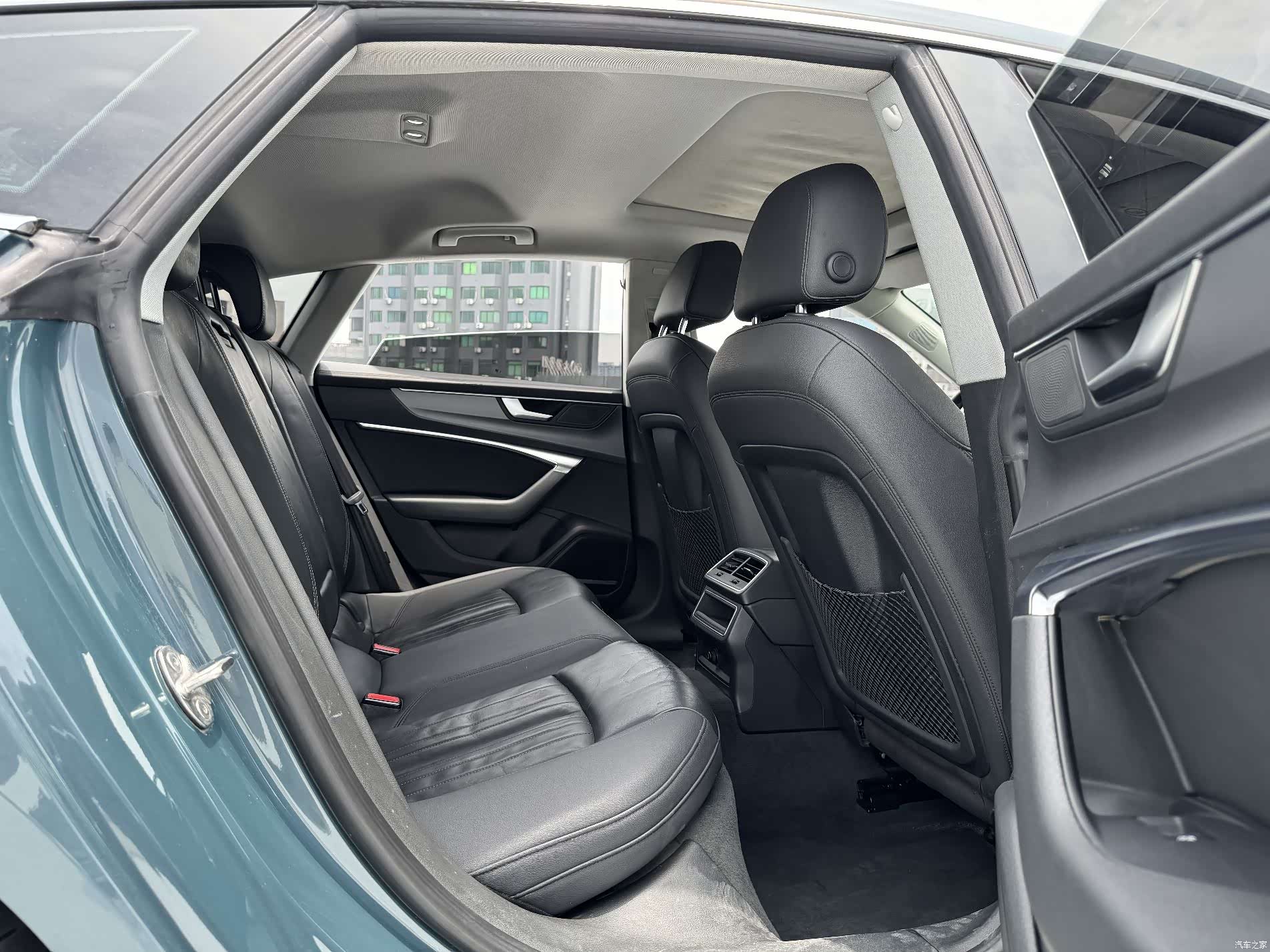 Audi A7, 2021 2