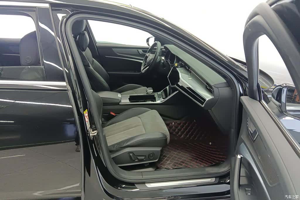 Audi A6L, 2020 8