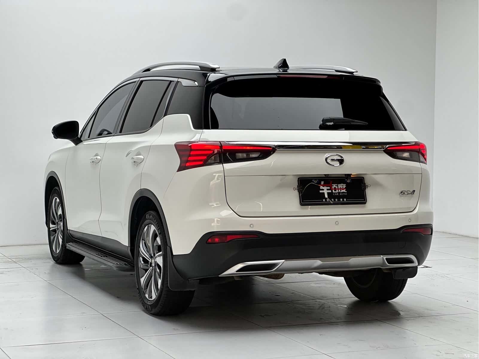 GAC GS4, 2021 6