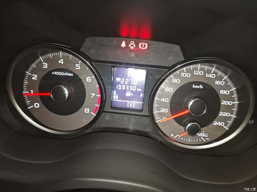 Subaru Forester, 2016 12