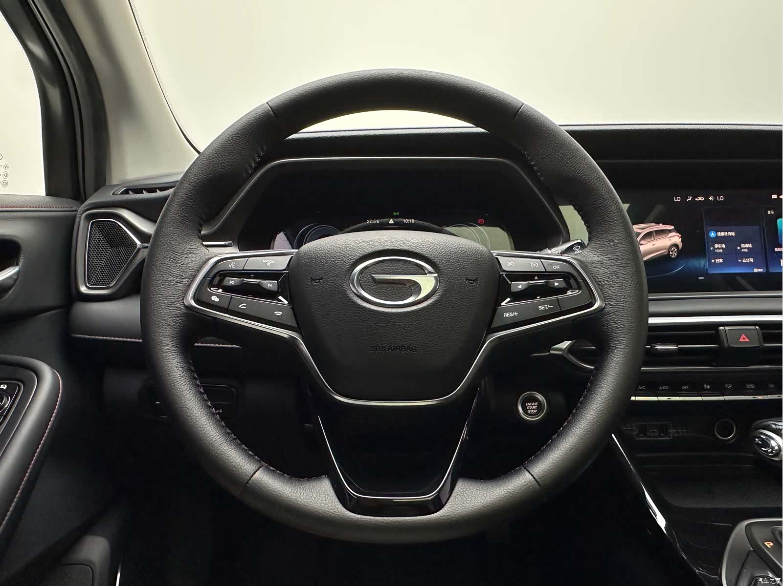 GAC GS4, 2021 19