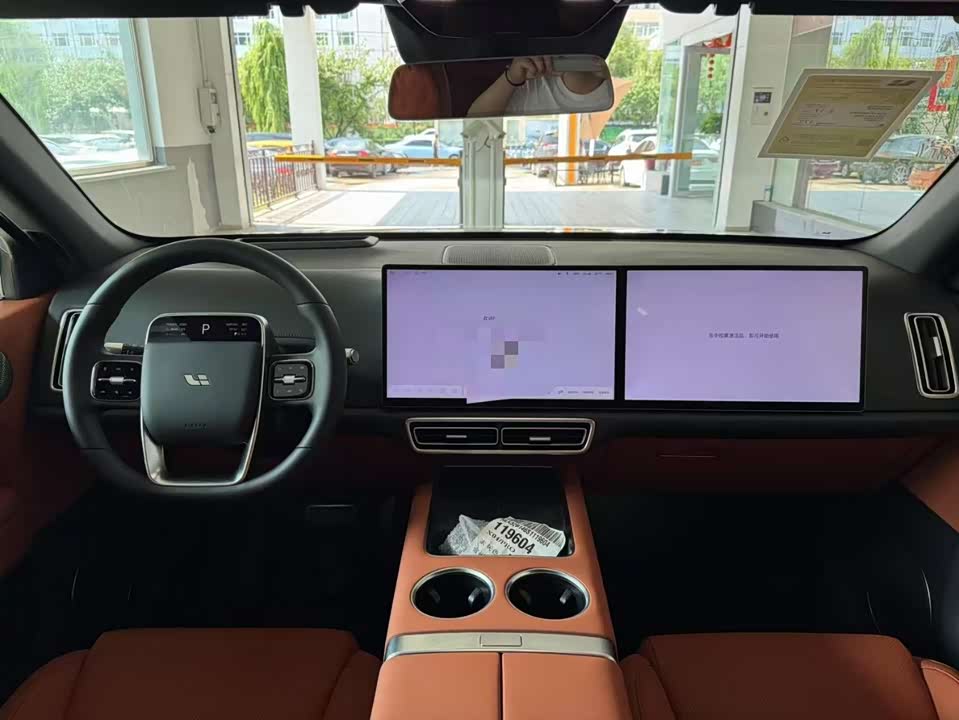 Li Auto Ideal L6