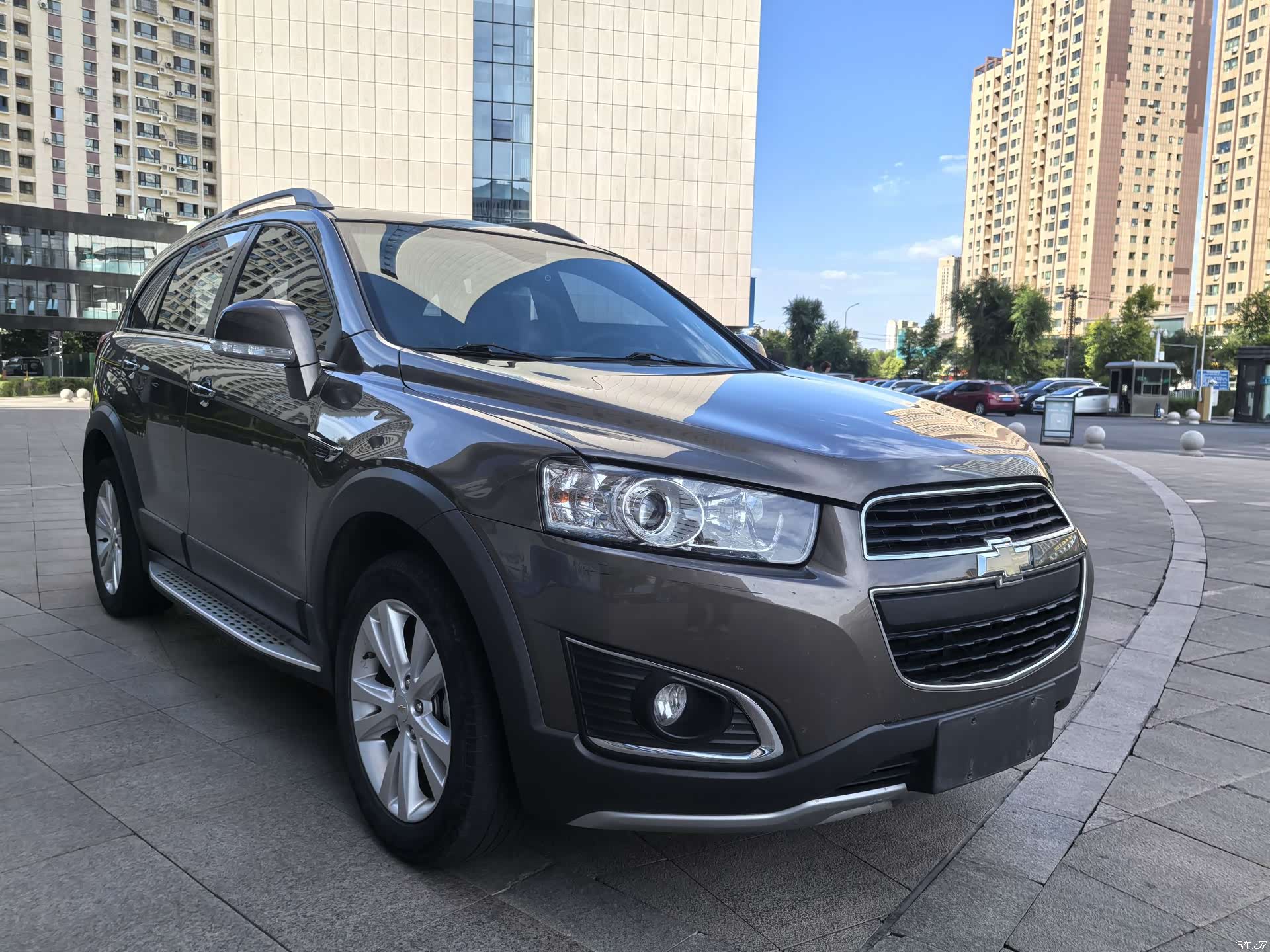 Chevrolet 7, 2018 3
