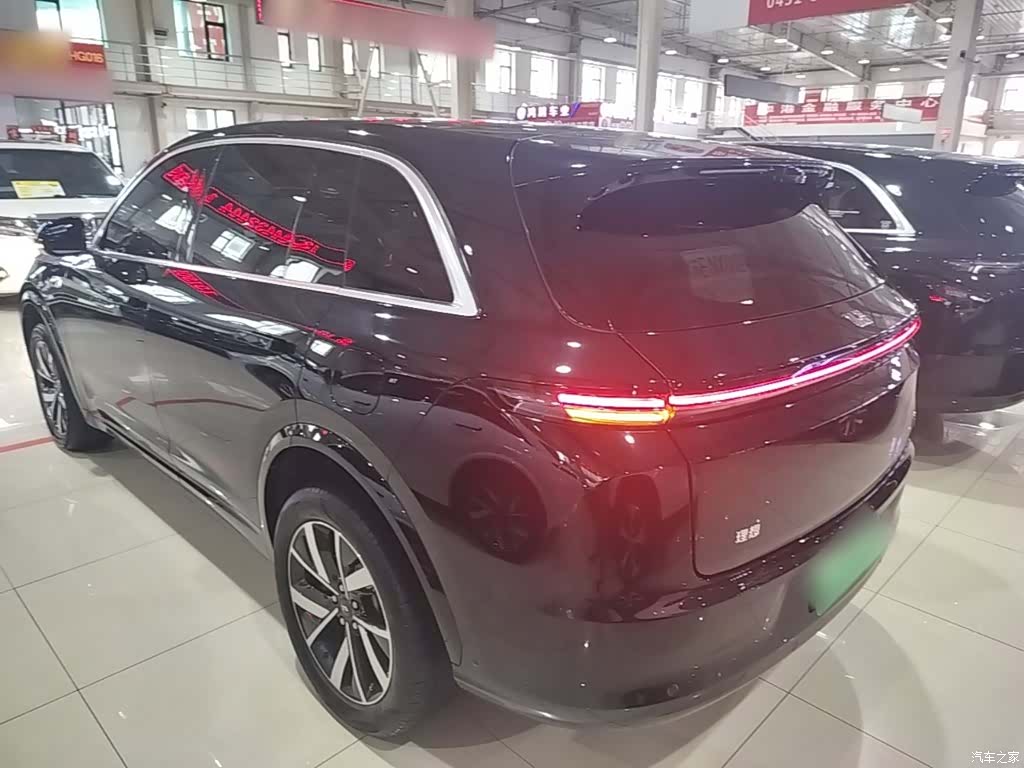 Li Auto L7, 2023 все фото
