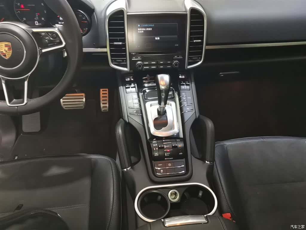 Porsche Cayenne, 2016 14