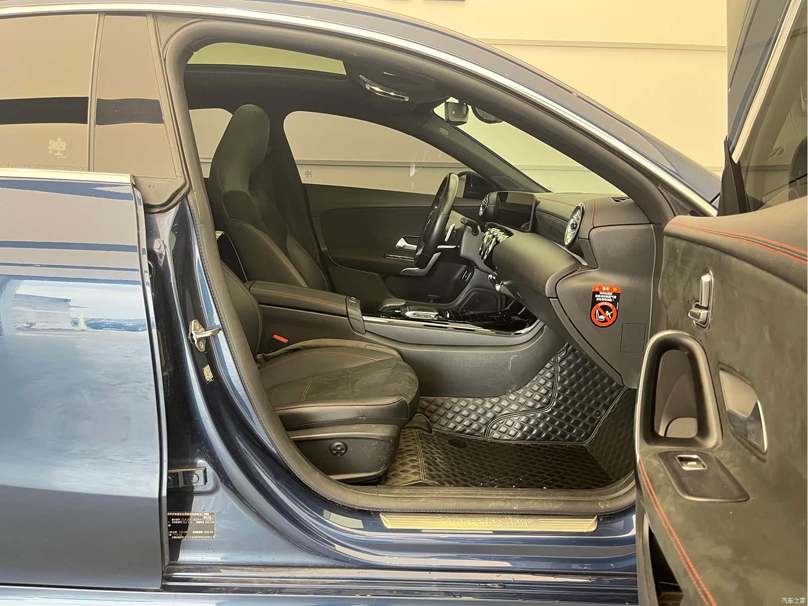 Mercedes-Benz CLA, 2022 15