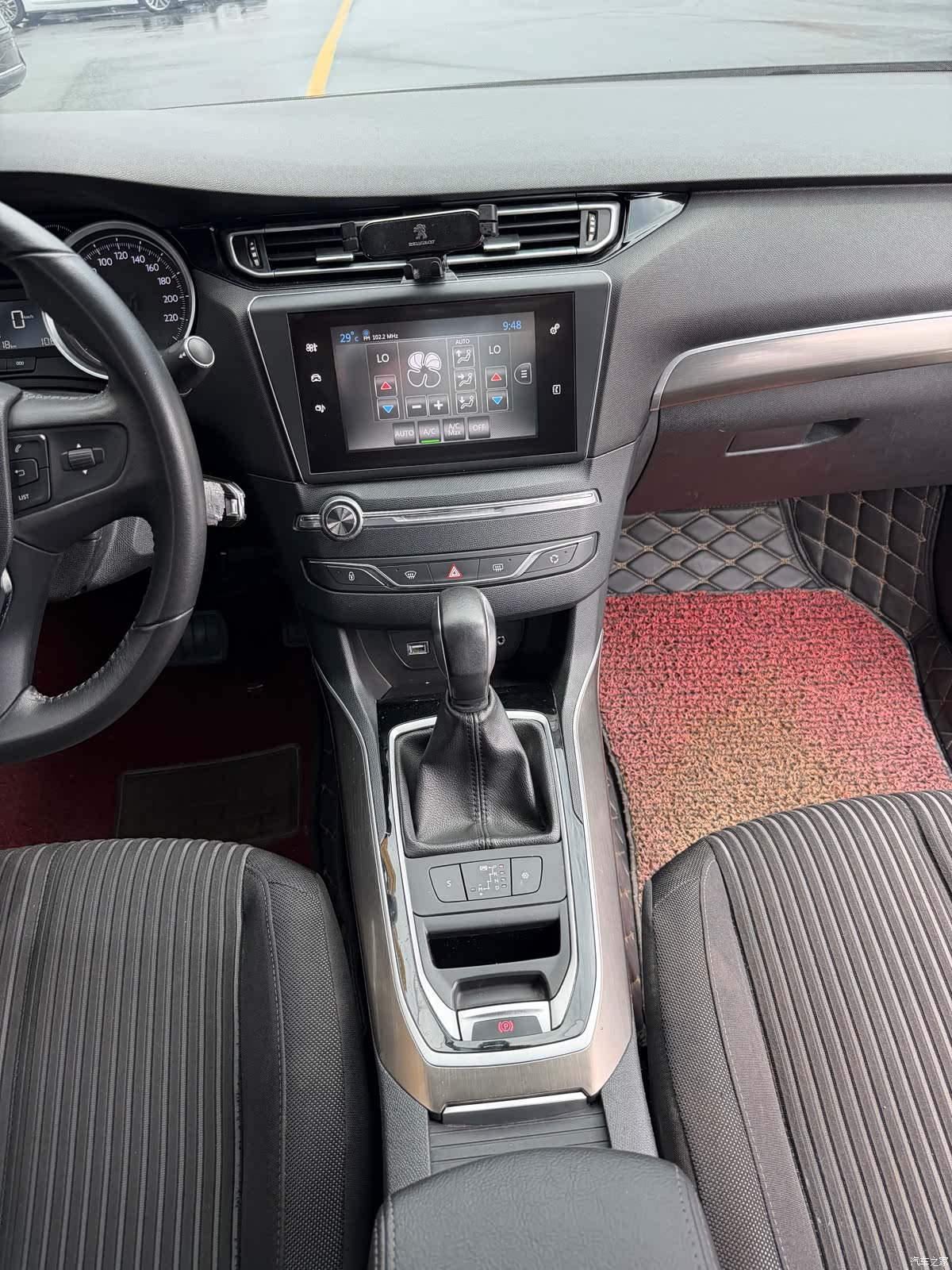 Peugeot 408, 2016 24