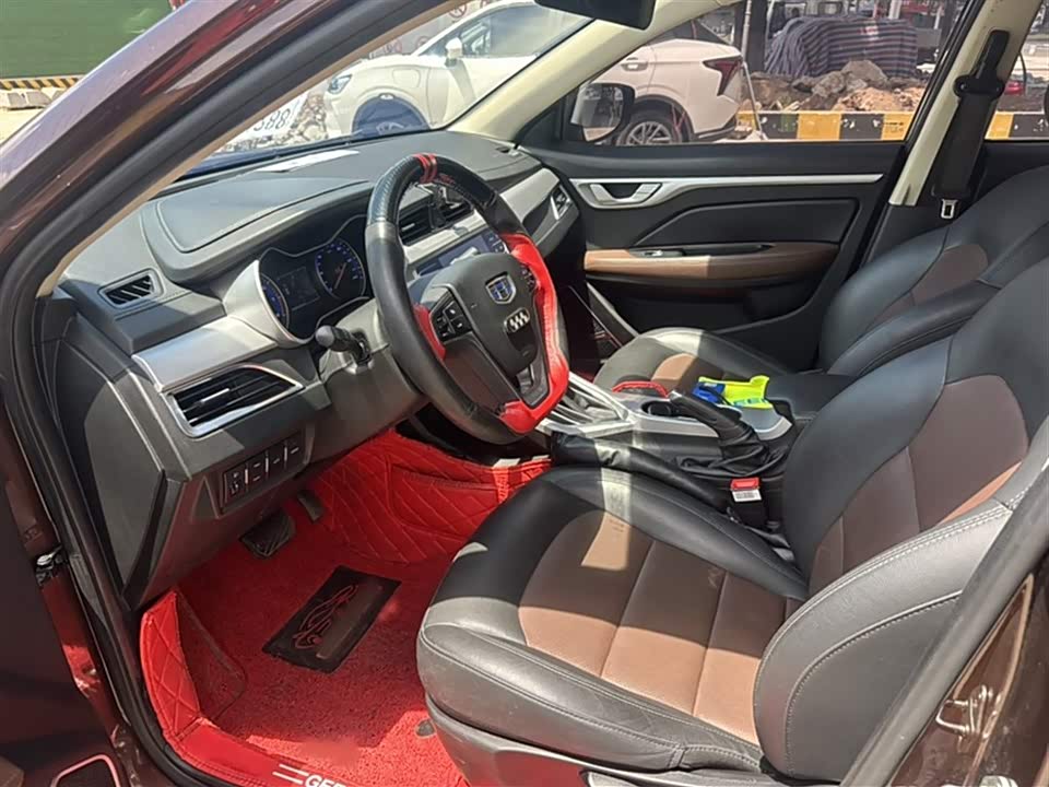 Geely Vision Geely Vision