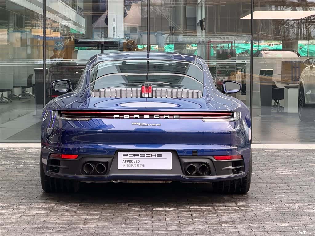 Porsche 911, 2023 4