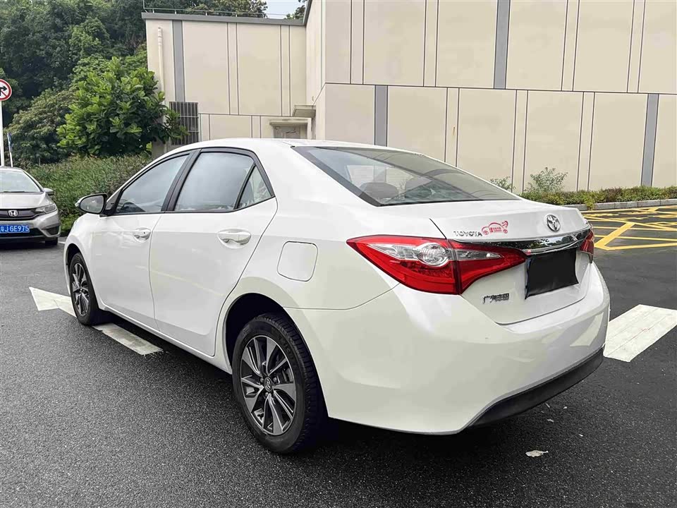 Toyota Lei Ling Toyota Lei Ling