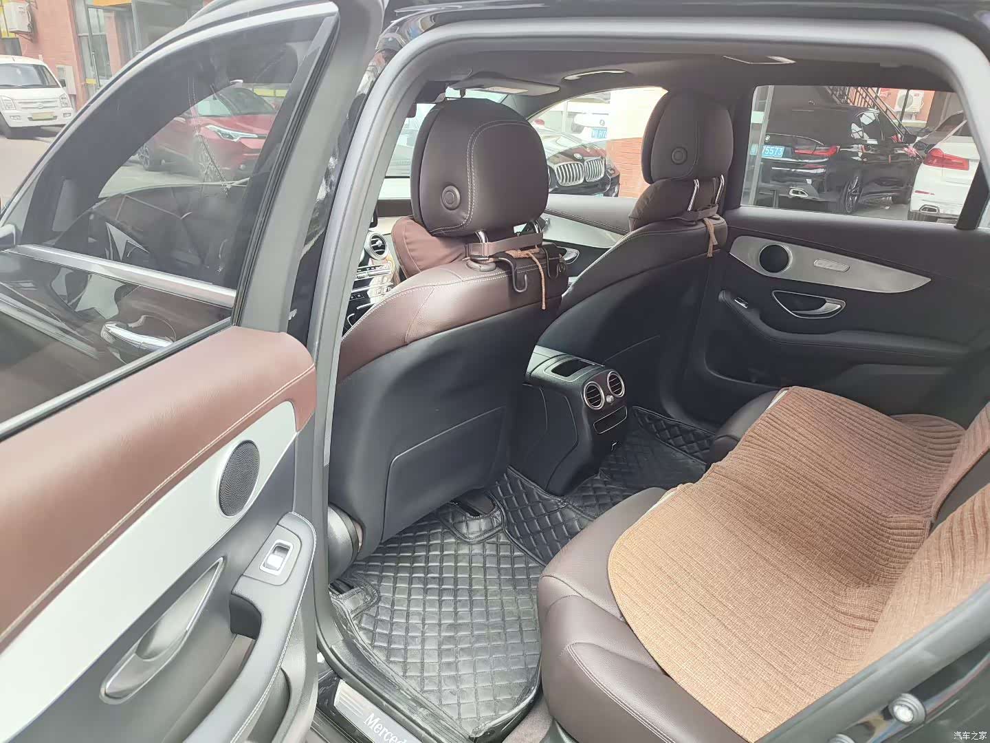 Mercedes-Benz GLC, 2022 4