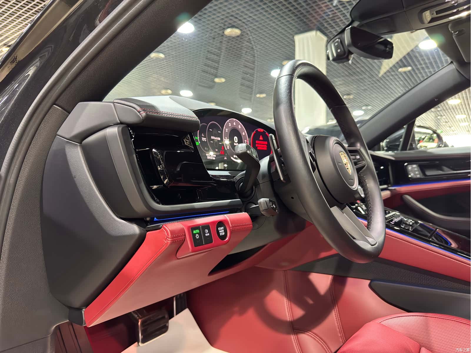 Porsche Panamera, 2024 12
