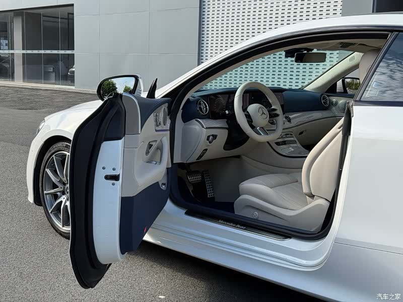Mercedes-Benz E-Class, 2021 8