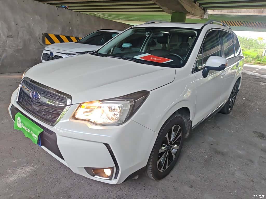 Subaru Forester, 2016 1
