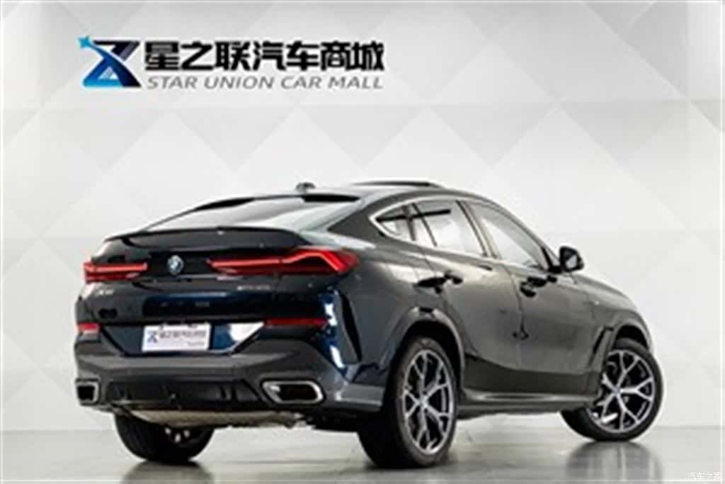 BMW X6, 2025 6