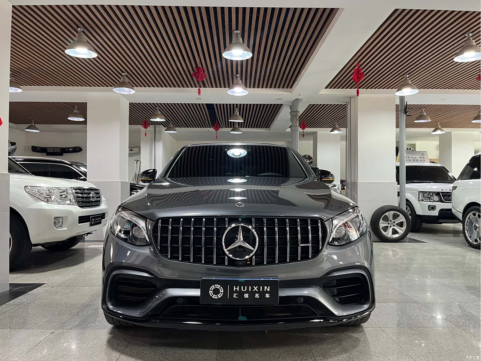 Mercedes-Benz GLC, 2019 2