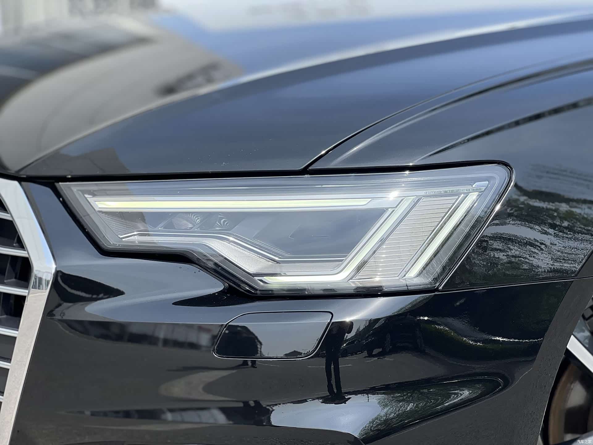 Audi A6L, 2022 13