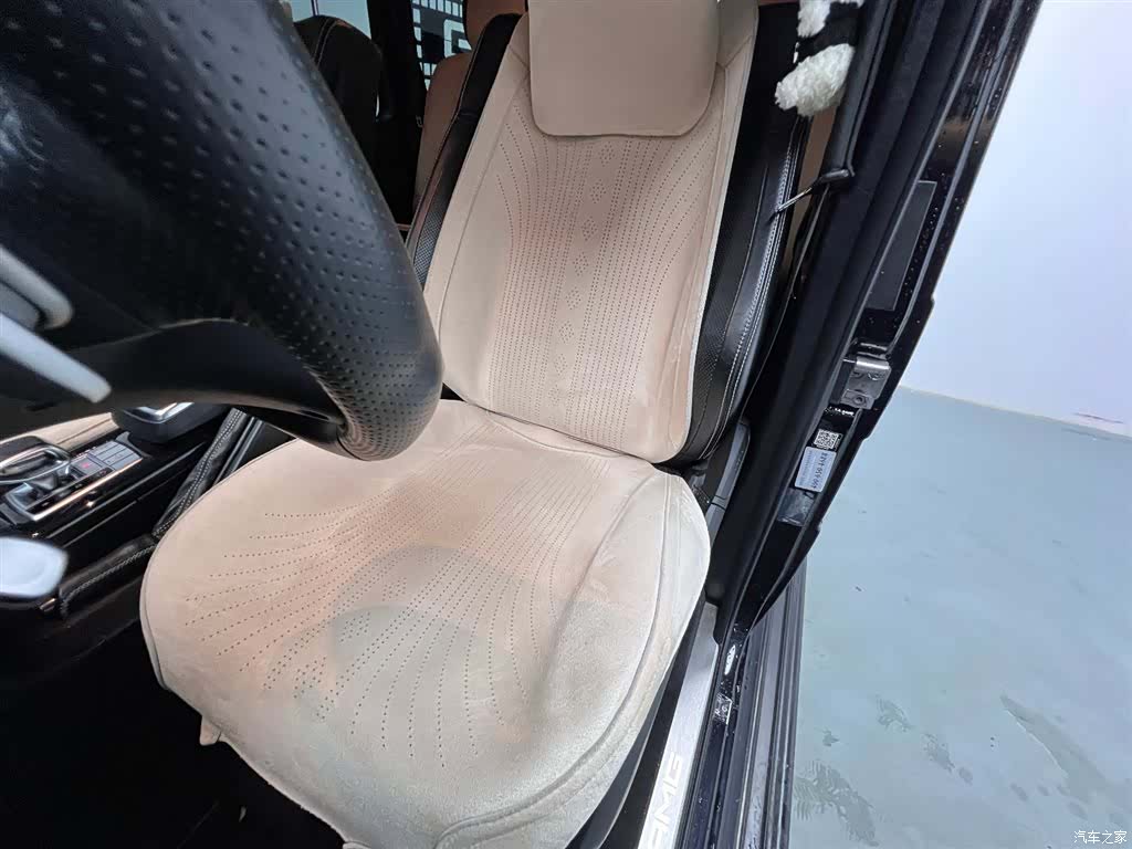Mercedes-Benz G-Class, 2018 4