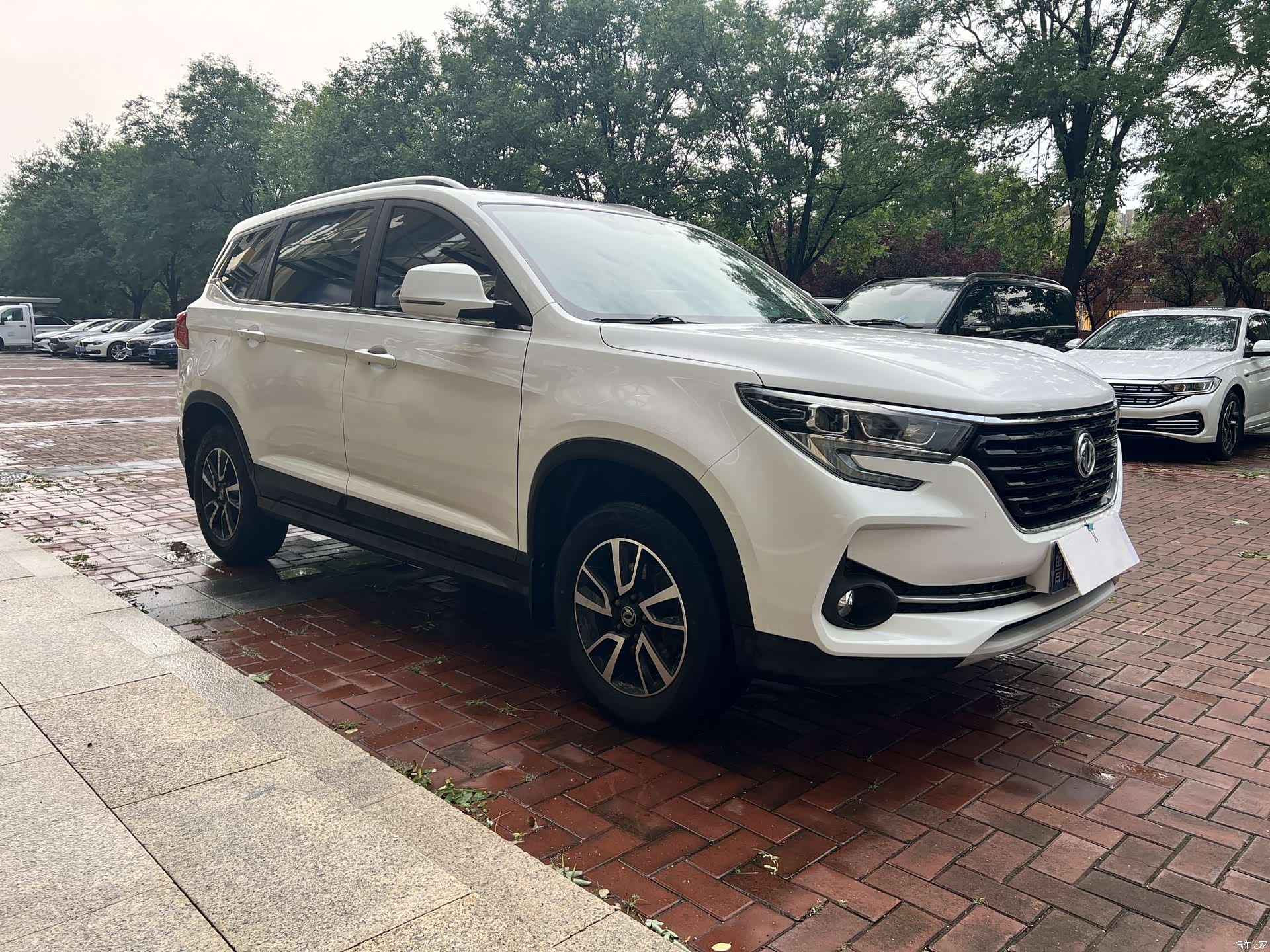 DongFeng T5, 2019 8