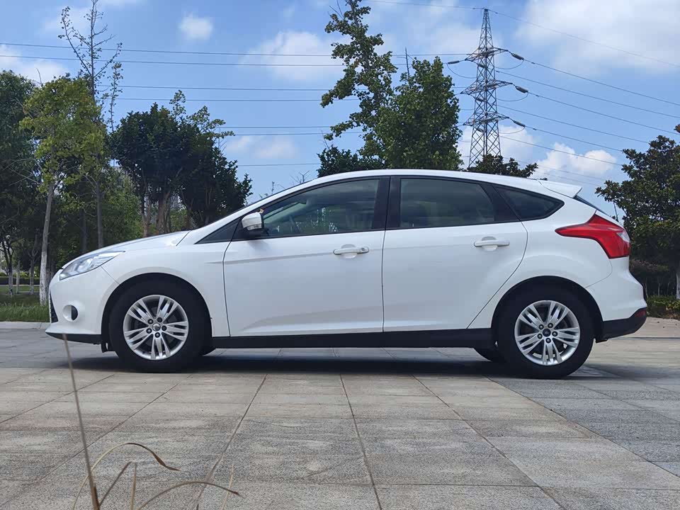 Ford Fox