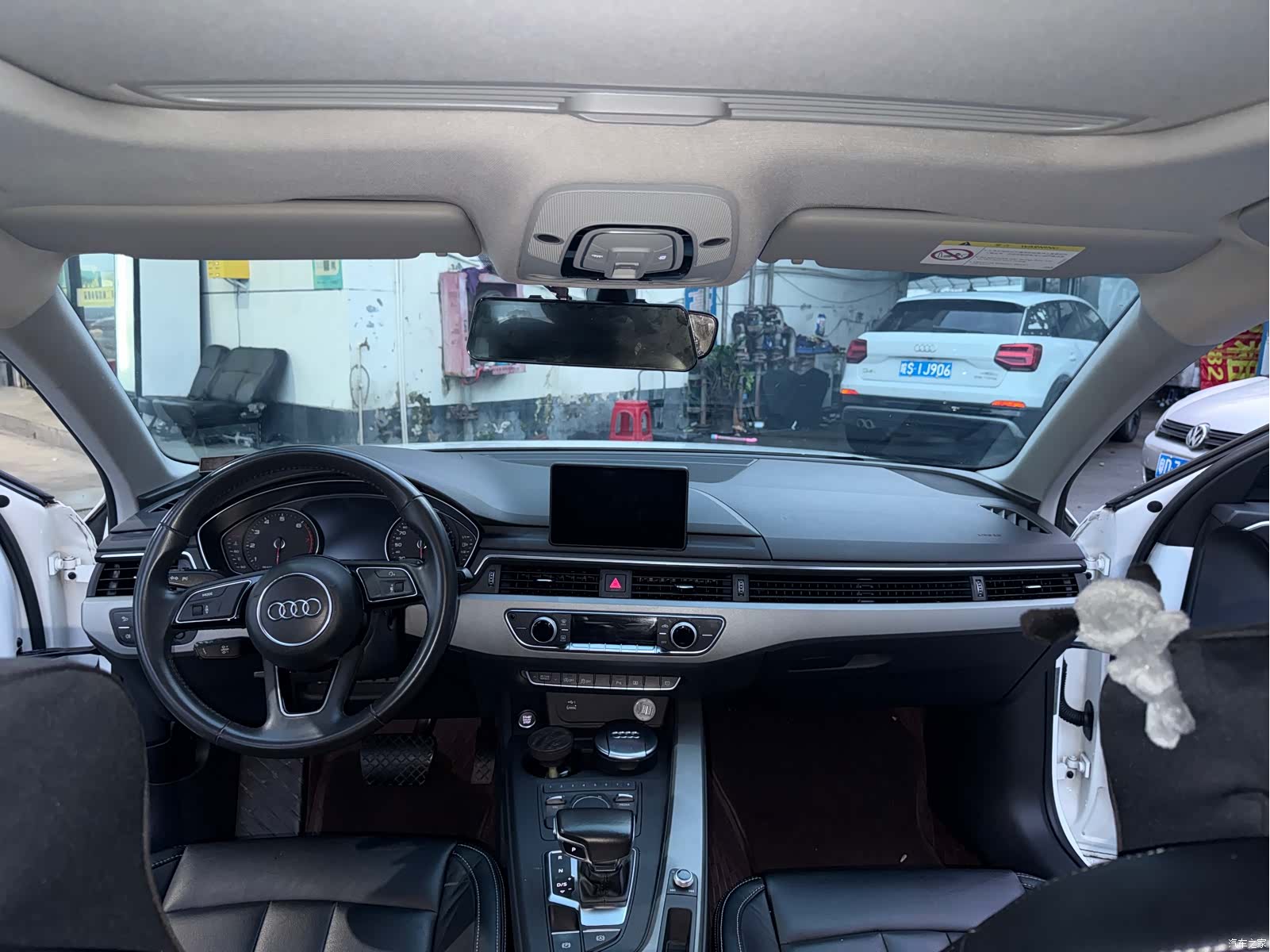 Audi A4L, 2018 4