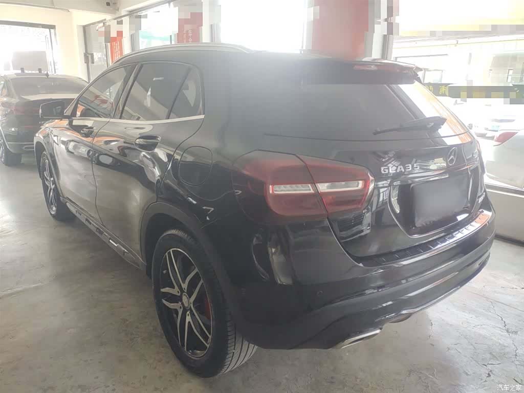 Mercedes-Benz GLA, 2016 23