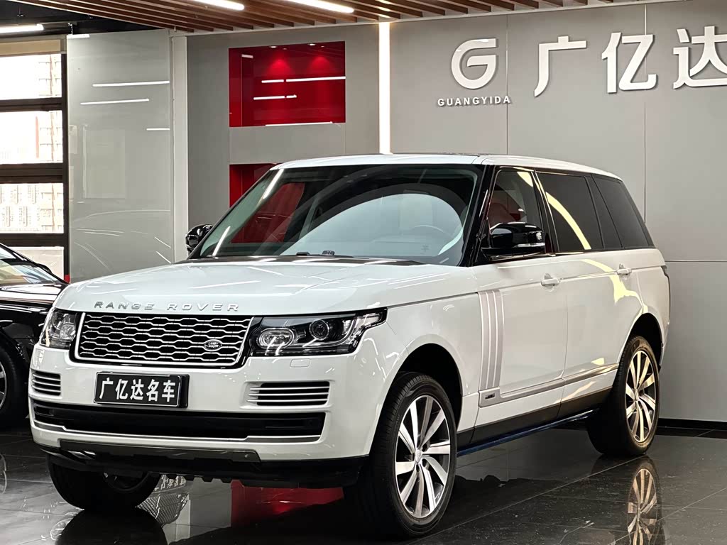 Range Rover