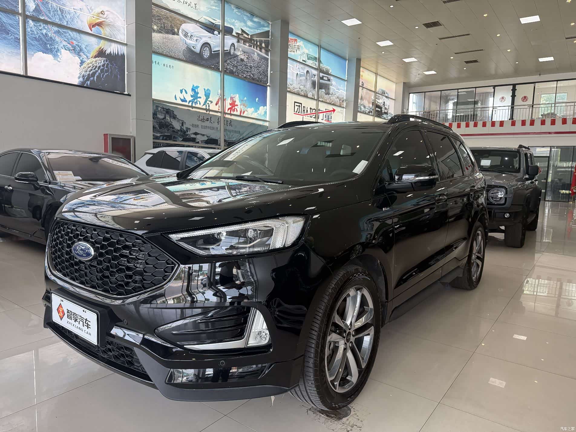 Ford Edge, 2019 1