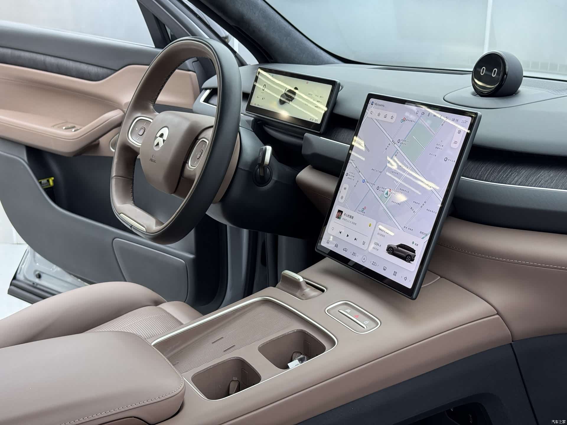 NIO ES8, 2023 20