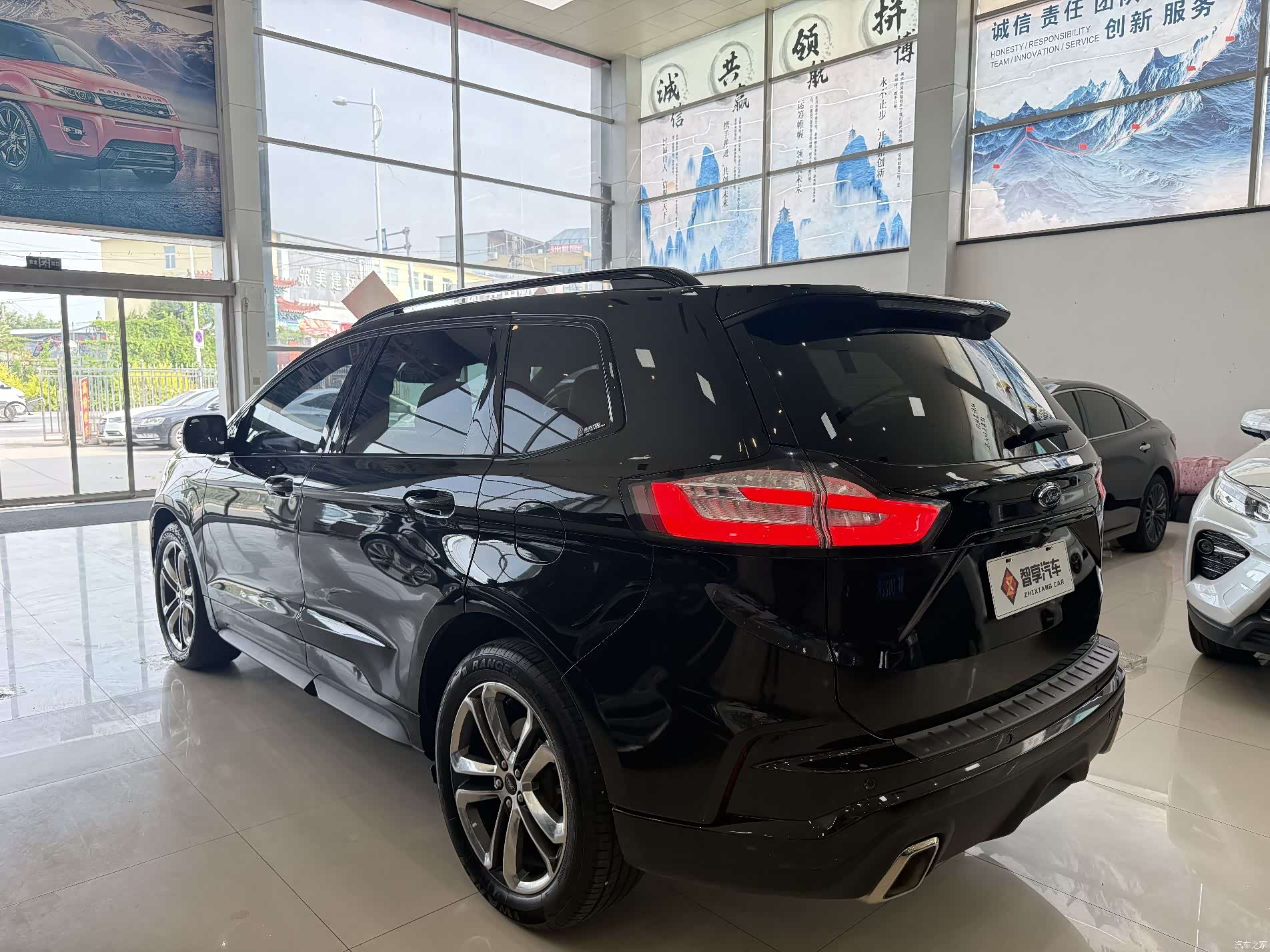 Ford Edge, 2019 4