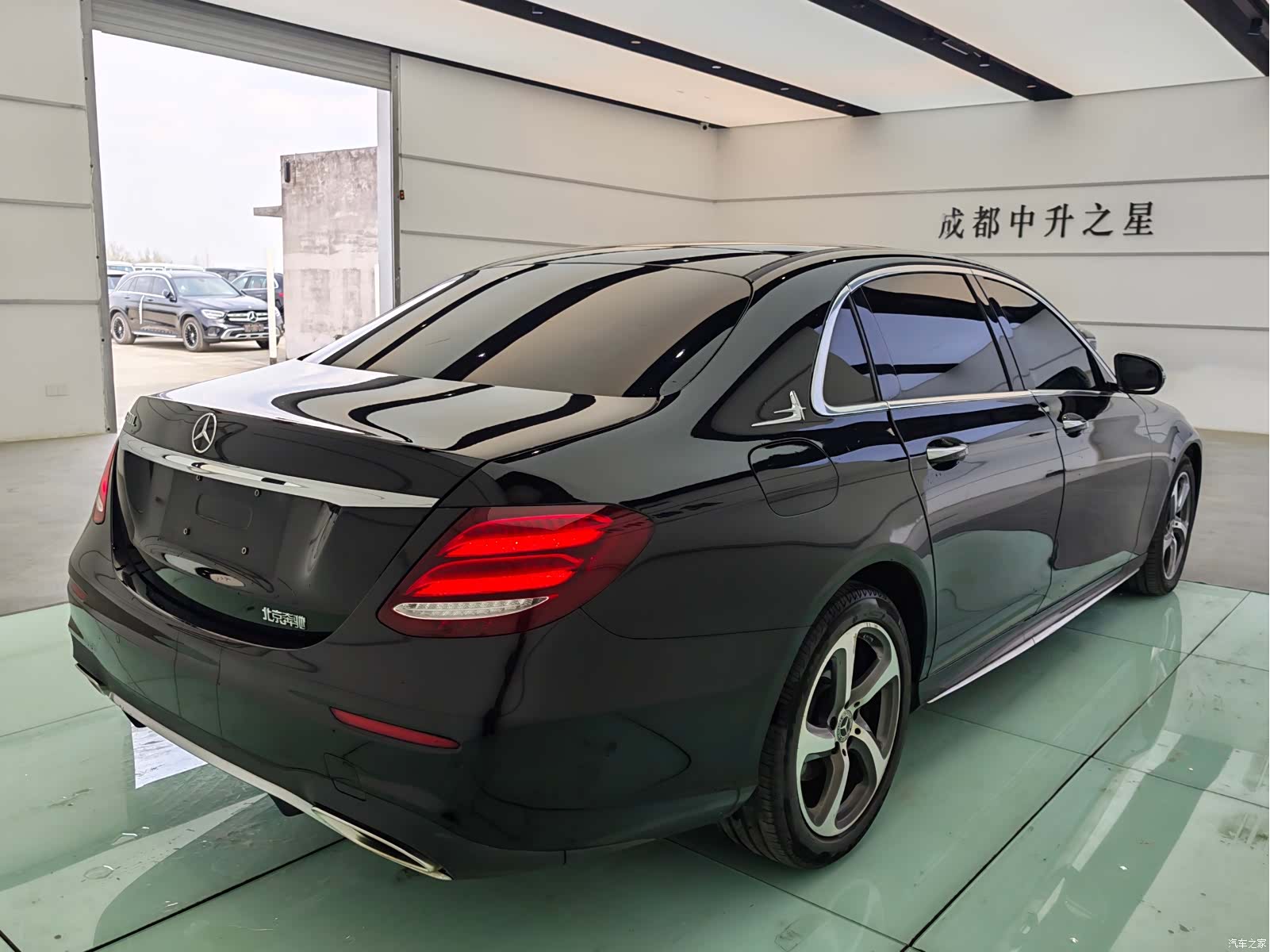 Mercedes-Benz E-Class, 2019 8