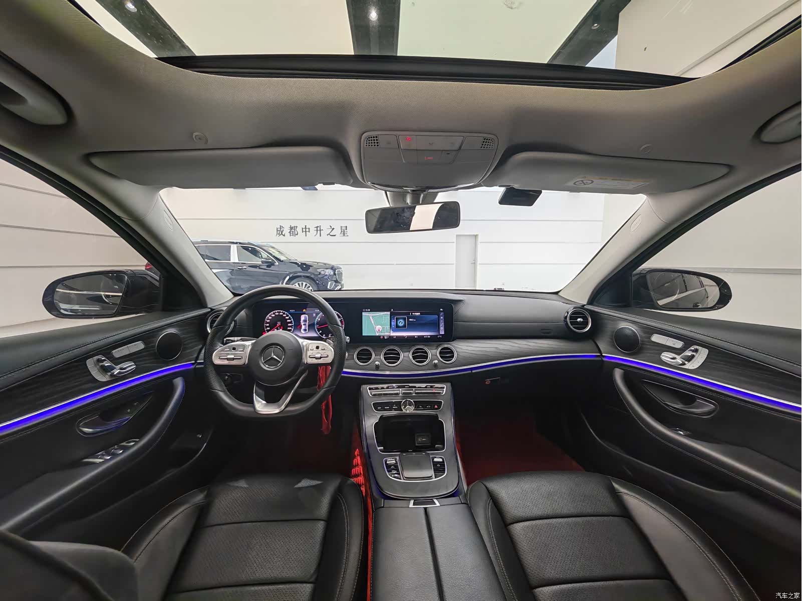 Mercedes-Benz E-Class, 2019 17