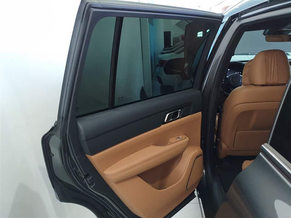 Li Auto Ideal ONE