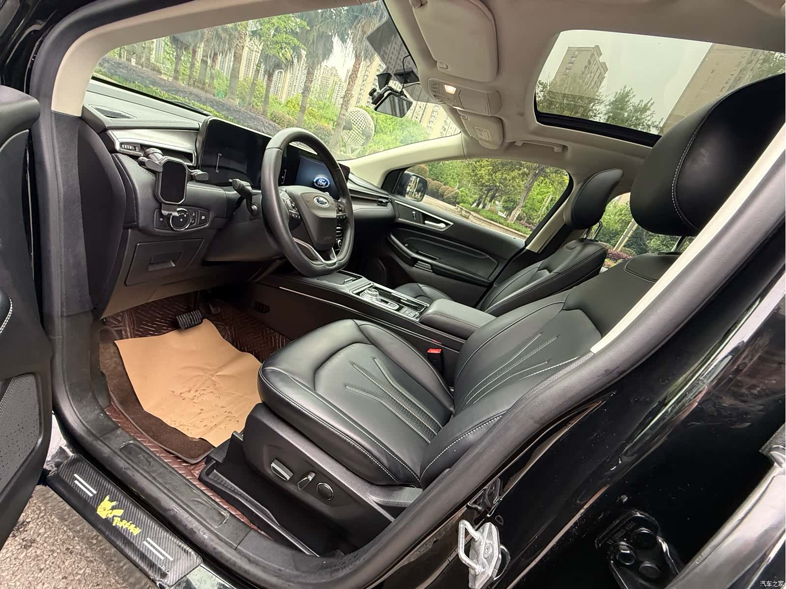 Ford Edge, 2021 8