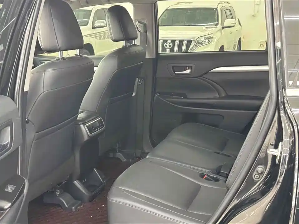 Toyota Highlander Toyota Highlander