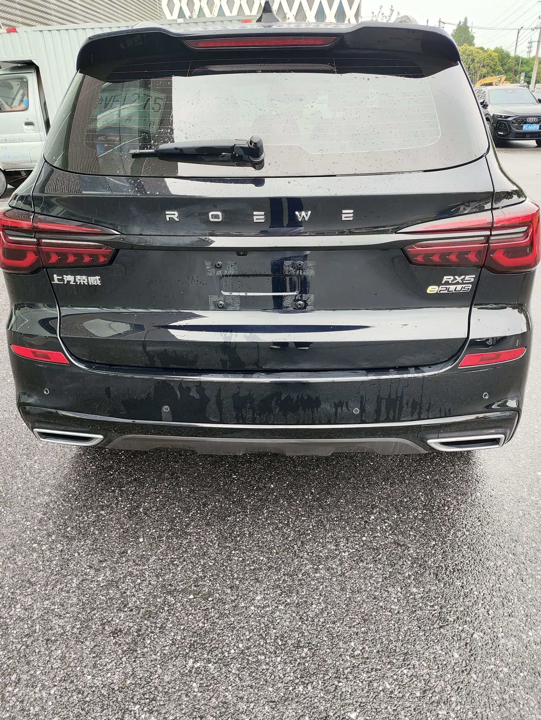 Roewe RX5, 2021 все фото