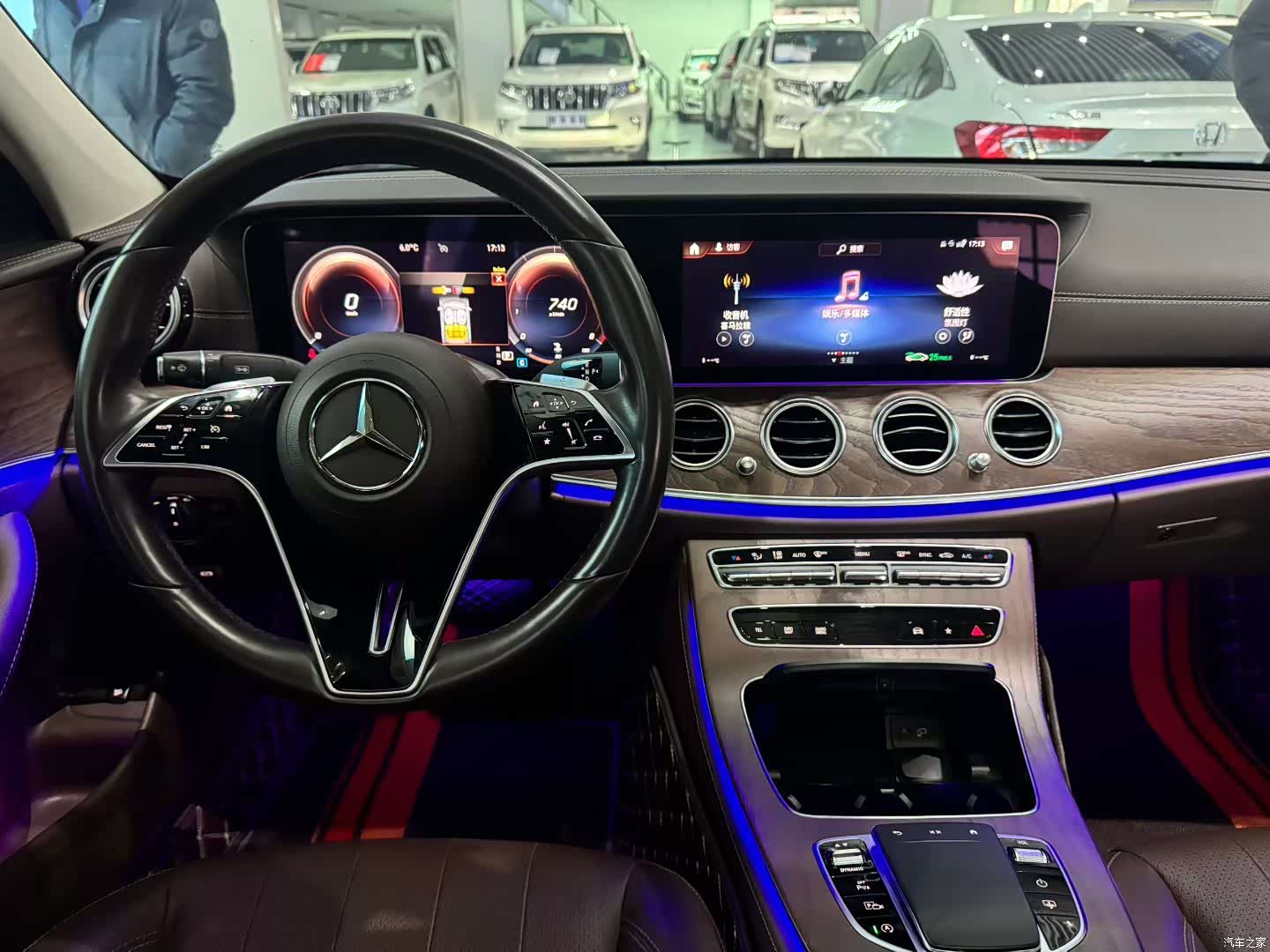 Mercedes-Benz E-Class, 2022 все фото
