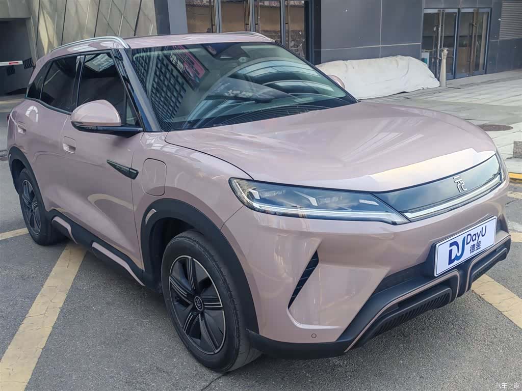 BYD Yuan, 2024 3