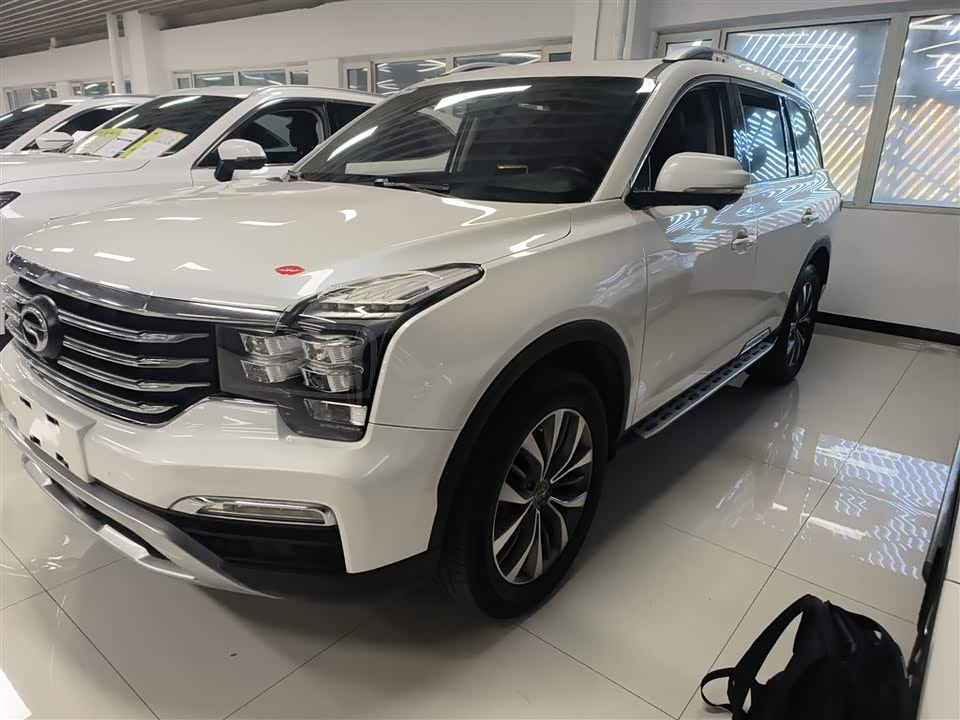 Trumpchi Trumpchi GS8