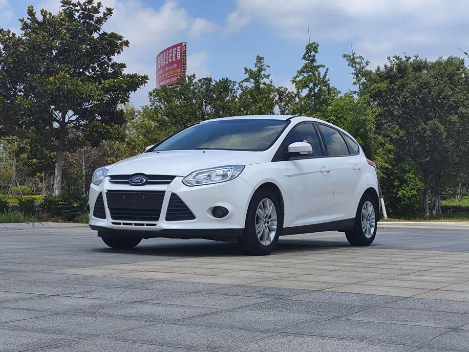 Ford Fox