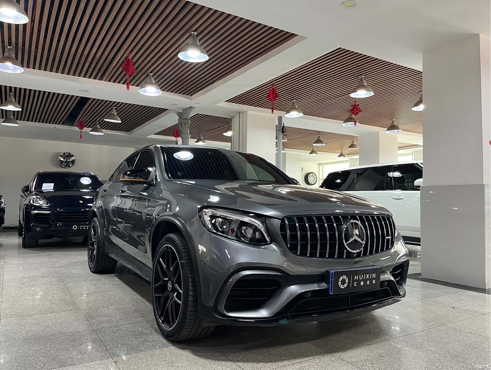 Mercedes-Benz GLC, 2019 3