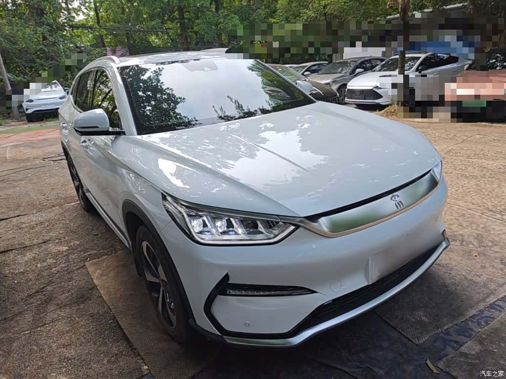 BYD Song, 2021 4